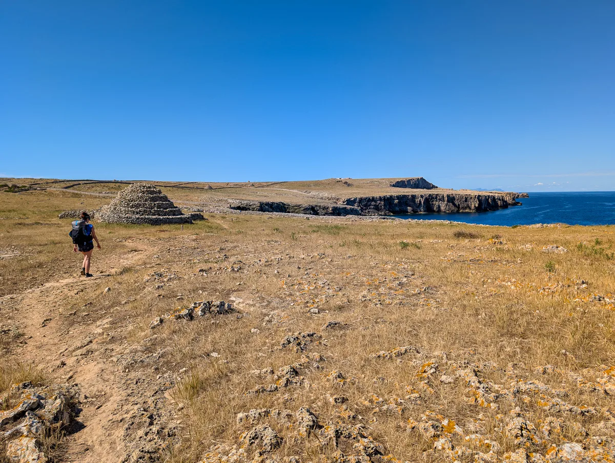 Menorka (GR223) - Den 5