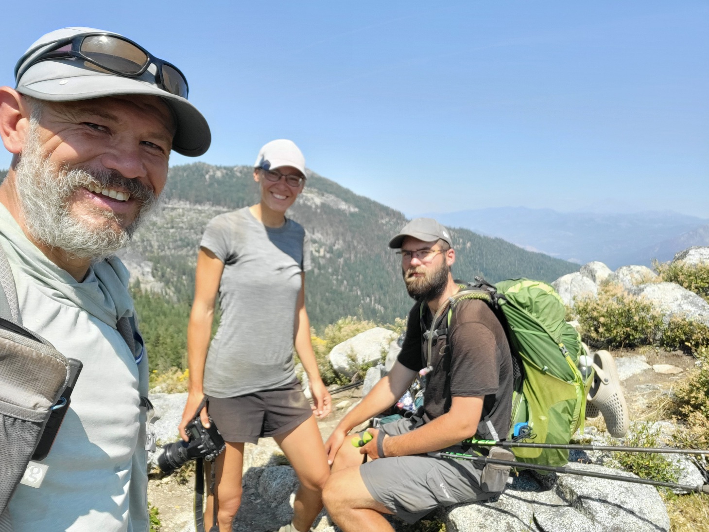 PCT day 106