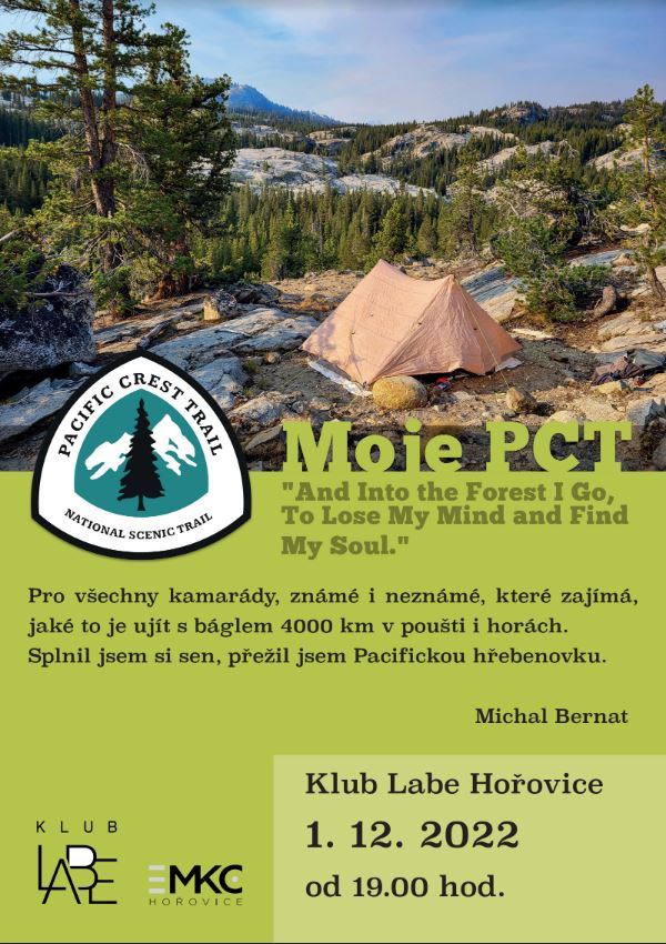 Beseda ve Společenském domě - moje PCT