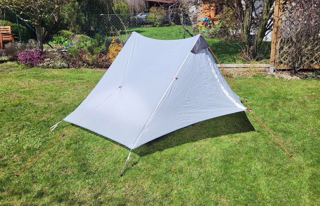 WHW (West Higland Way) - přípravy