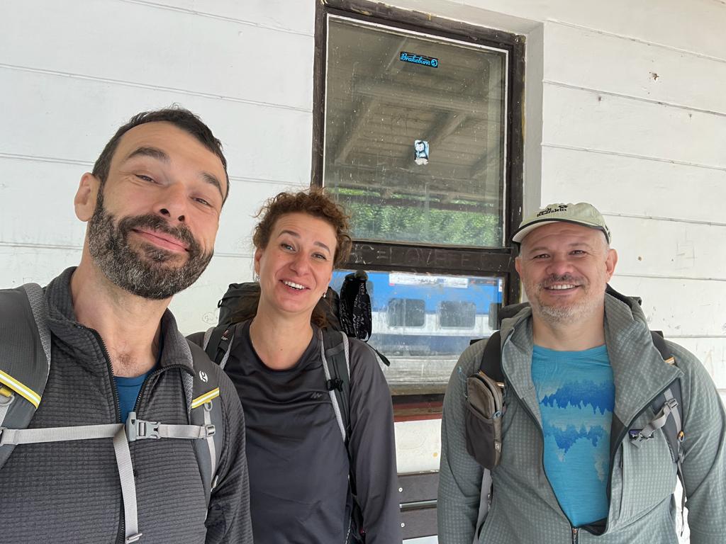 Severní stezka Luby -> Kraslice