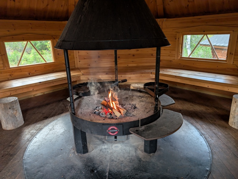 Pallas-Yllästunturin kansallispuisto day 7